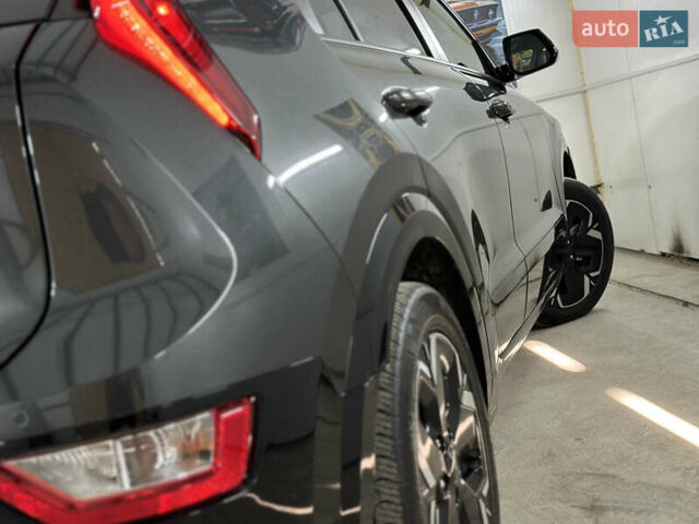 Серый Киа Niro, объемом двигателя 0 л и пробегом 120 тыс. км за 20900 $, фото 35 на Automoto.ua
