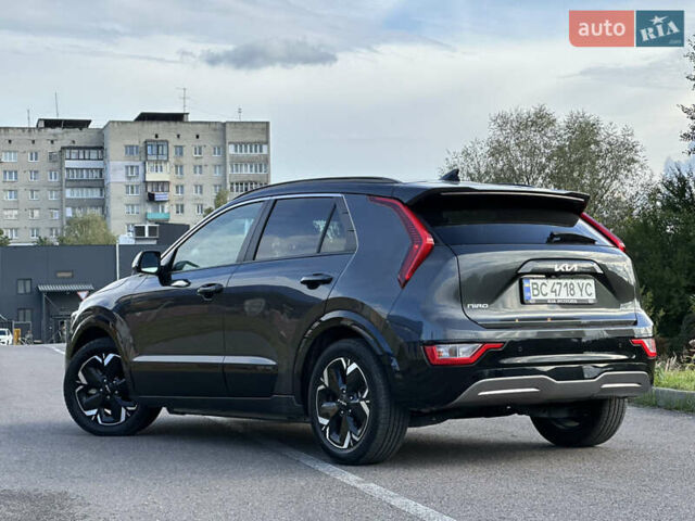 Сірий Кіа Niro, об'ємом двигуна 0 л та пробігом 120 тис. км за 21700 $, фото 43 на Automoto.ua