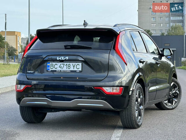 Сірий Кіа Niro, об'ємом двигуна 0 л та пробігом 120 тис. км за 21700 $, фото 27 на Automoto.ua