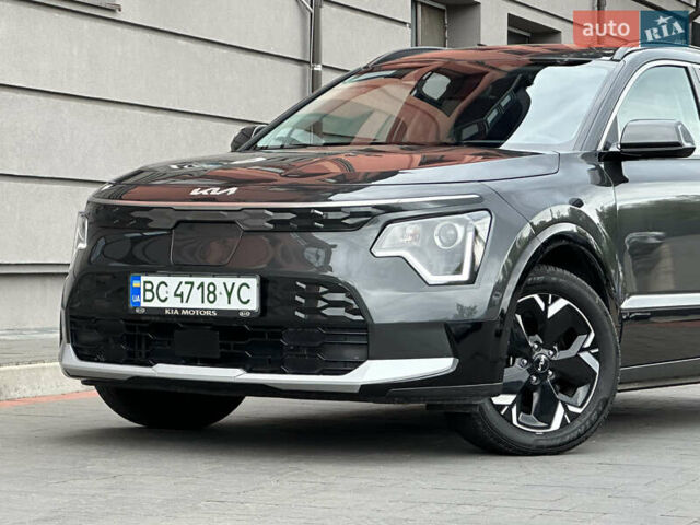 Серый Киа Niro, объемом двигателя 0 л и пробегом 120 тыс. км за 21850 $, фото 14 на Automoto.ua