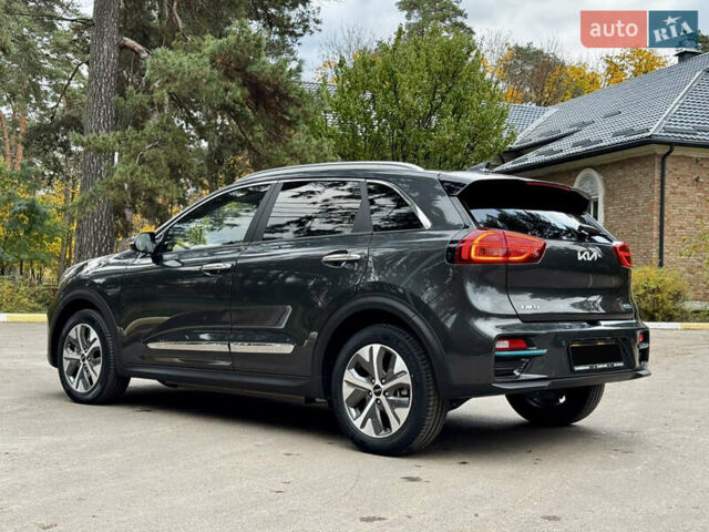 Серый Киа Niro, объемом двигателя 0 л и пробегом 37 тыс. км за 24800 $, фото 27 на Automoto.ua