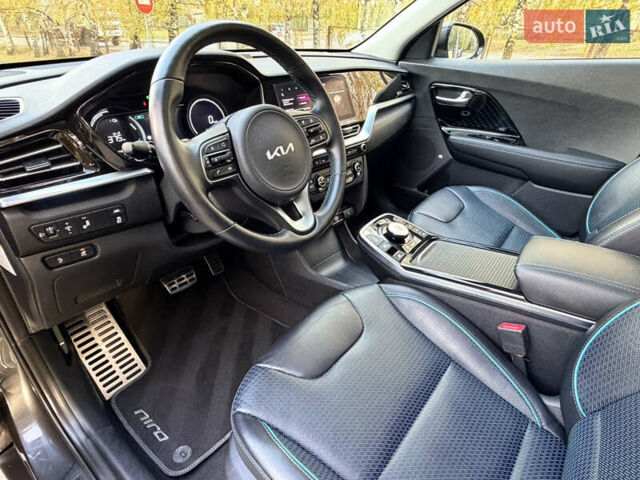 Киа Niro 2022 в Дрогобыче на Automoto.ua Серый Киа Niro, объемом двигателя 0 л и пробегом 44 тыс. км за 24400 $, фото 29 на Automoto.ua