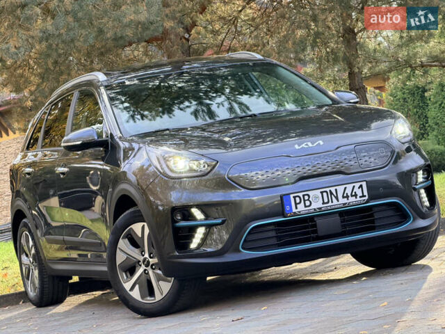 Киа Niro 2022 в Дрогобыче на Automoto.ua Серый Киа Niro, объемом двигателя 0 л и пробегом 44 тыс. км за 24400 $, фото 10 на Automoto.ua