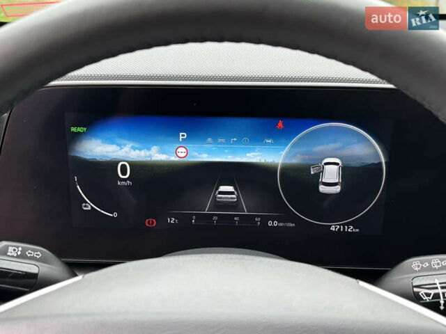 Киа Niro 2022 в Житомире на Automoto.ua Серый Киа Niro, объемом двигателя 0 л и пробегом 47 тыс. км за 27650 $, фото 36 на Automoto.ua