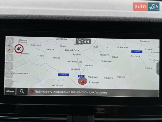 Серый Киа Niro, объемом двигателя 0 л и пробегом 70 тыс. км за 24400 $, фото 75 на Automoto.ua