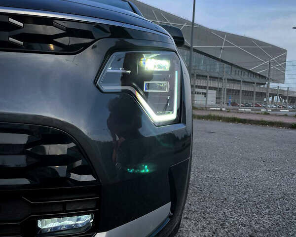 Сірий Кіа Niro, об'ємом двигуна 0 л та пробігом 1 тис. км за 26300 $, фото 8 на Automoto.ua