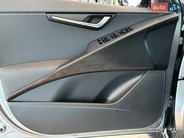 Сірий Кіа Niro, об'ємом двигуна 0 л та пробігом 40 тис. км за 26950 $, фото 10 на Automoto.ua