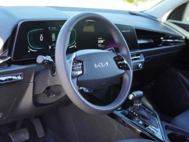 Сірий Кіа Niro, об'ємом двигуна 1.6 л та пробігом 18 тис. км за 6900 $, фото 7 на Automoto.ua