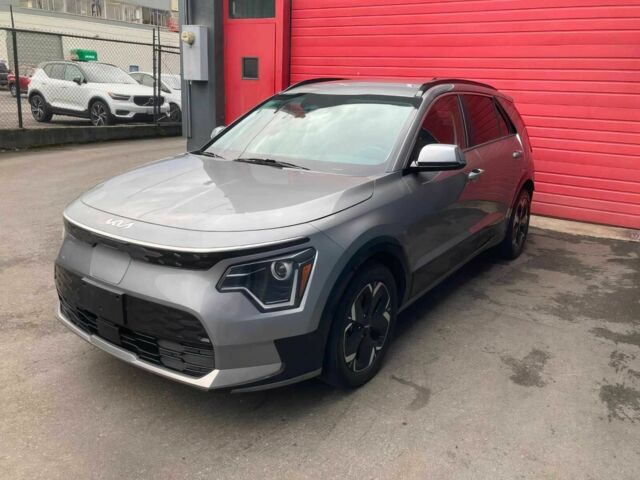 Серый Киа Niro, объемом двигателя 0 л и пробегом 23 тыс. км за 12000 $, фото 2 на Automoto.ua