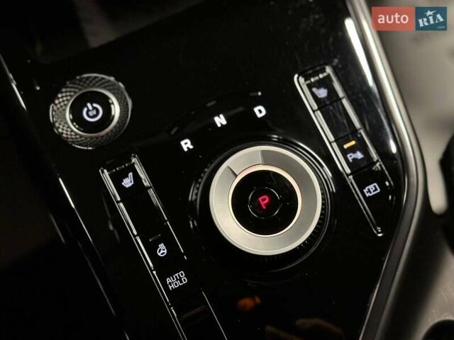 Серый Киа Niro, объемом двигателя 0 л и пробегом 32 тыс. км за 27700 $, фото 21 на Automoto.ua