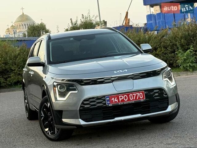 Киа Niro 2023 в Дрогобыче на Automoto.ua Серый Киа Niro, объемом двигателя 0 л и пробегом 118 тыс. км за 20899 $, фото 53 на Automoto.ua