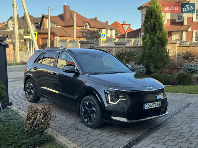 Сірий Кіа Niro, об'ємом двигуна 0 л та пробігом 50 тис. км за 23500 $, фото 19 на Automoto.ua