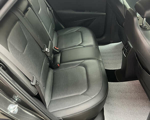 Серый Киа Niro, объемом двигателя 0 л и пробегом 43 тыс. км за 26700 $, фото 38 на Automoto.ua