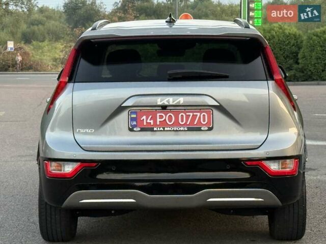 Киа Niro 2023 в Дрогобыче на Automoto.ua Серый Киа Niro, объемом двигателя 0 л и пробегом 118 тыс. км за 20899 $, фото 13 на Automoto.ua