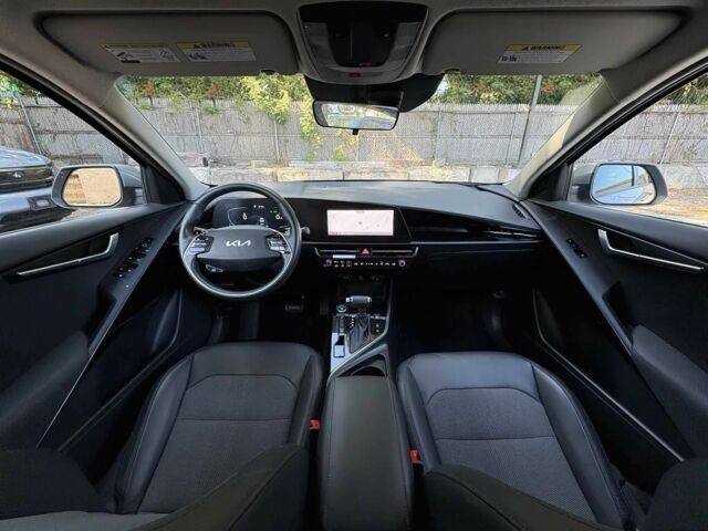 Киа Niro 2023 в Мукачеве на Automoto.ua Серый Киа Niro, объемом двигателя 1.6 л и пробегом 18 тыс. км за 17000 $, фото 17 на Automoto.ua