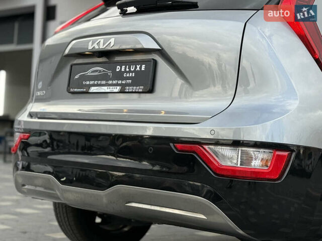 Сірий Кіа Niro, об'ємом двигуна 0 л та пробігом 35 тис. км за 23900 $, фото 38 на Automoto.ua