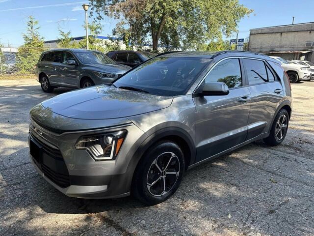 Киа Niro 2023 в Мукачеве на Automoto.ua Серый Киа Niro, объемом двигателя 1.6 л и пробегом 18 тыс. км за 17000 $, фото 2 на Automoto.ua