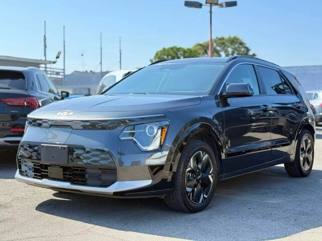 Сірий Кіа Niro, об'ємом двигуна 0 л та пробігом 20 тис. км за 17200 $, фото 2 на Automoto.ua