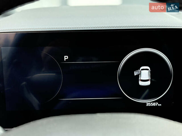 Сірий Кіа Niro, об'ємом двигуна 0 л та пробігом 35 тис. км за 23900 $, фото 76 на Automoto.ua