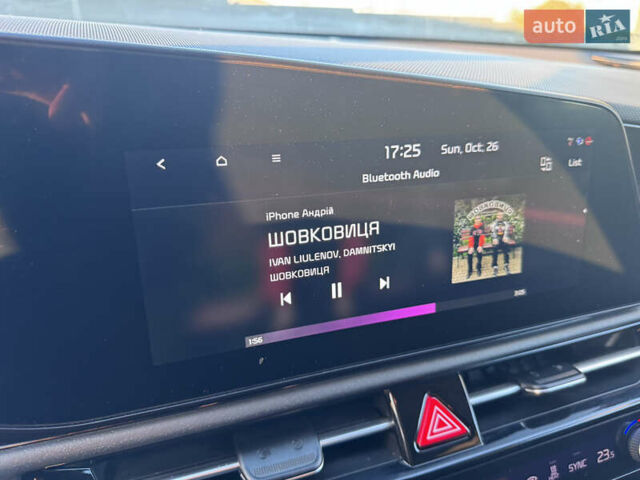 Киа Niro 2023 в Волочиске на Automoto.ua Серый Киа Niro, объемом двигателя 0 л и пробегом 48 тыс. км за 23500 $, фото 31 на Automoto.ua