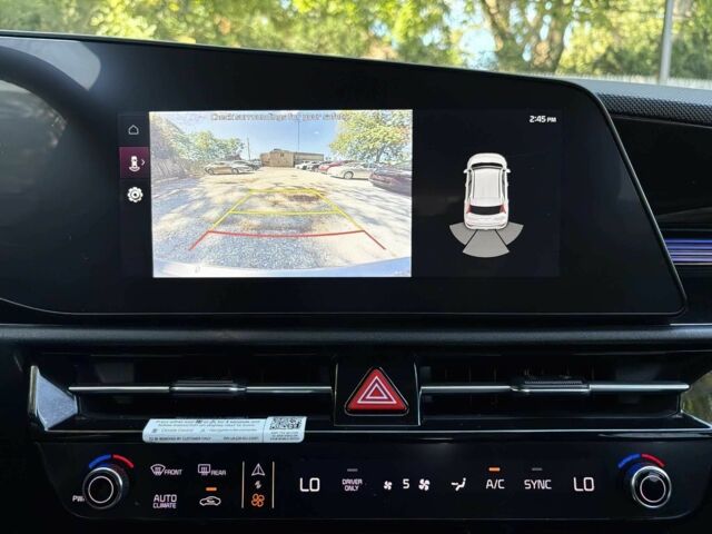 Киа Niro 2023 в Мукачеве на Automoto.ua Серый Киа Niro, объемом двигателя 1.6 л и пробегом 18 тыс. км за 17000 $, фото 20 на Automoto.ua