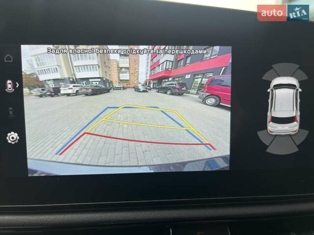 Сірий Кіа Niro, об'ємом двигуна 0 л та пробігом 43 тис. км за 25800 $, фото 45 на Automoto.ua