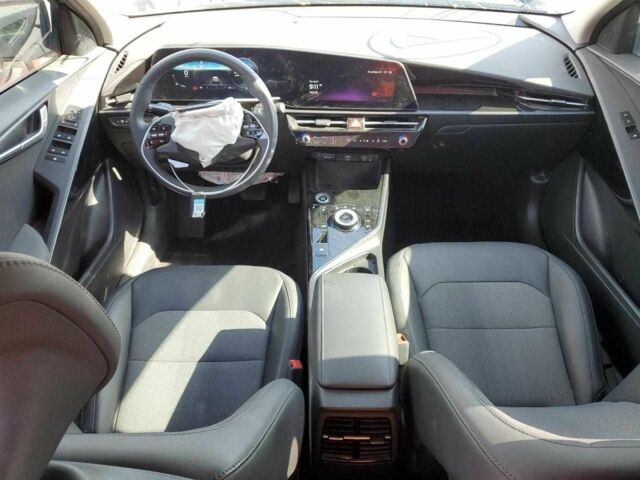 Серый Киа Niro, объемом двигателя 0 л и пробегом 44 тыс. км за 10800 $, фото 10 на Automoto.ua
