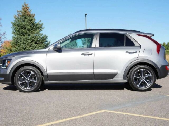 Сірий Кіа Niro, об'ємом двигуна 1.6 л та пробігом 18 тис. км за 6900 $, фото 2 на Automoto.ua