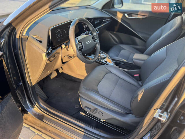 Киа Niro 2023 в Волочиске на Automoto.ua Серый Киа Niro, объемом двигателя 0 л и пробегом 48 тыс. км за 23500 $, фото 29 на Automoto.ua