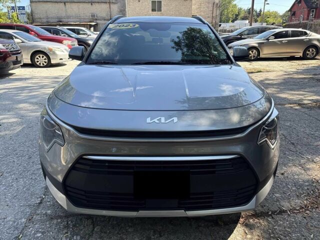 Киа Niro 2023 в Мукачеве на Automoto.ua Серый Киа Niro, объемом двигателя 1.6 л и пробегом 18 тыс. км за 17000 $, фото 1 на Automoto.ua