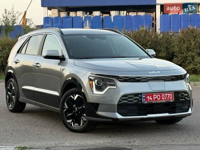 Киа Niro 2023 в Дрогобыче на Automoto.ua Серый Киа Niro, объемом двигателя 0 л и пробегом 118 тыс. км за 20899 $, фото 41 на Automoto.ua