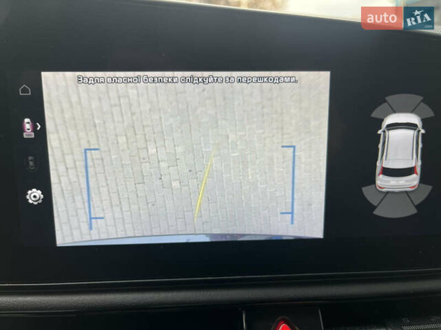 Сірий Кіа Niro, об'ємом двигуна 0 л та пробігом 43 тис. км за 25800 $, фото 46 на Automoto.ua