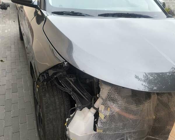 Серый Киа Niro, объемом двигателя 0 л и пробегом 86 тыс. км за 16500 $, фото 8 на Automoto.ua