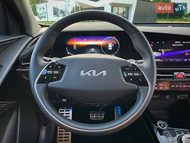 Сірий Кіа Niro, об'ємом двигуна 0 л та пробігом 1 тис. км за 26300 $, фото 22 на Automoto.ua