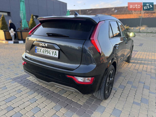 Киа Niro 2023 в Волочиске на Automoto.ua Серый Киа Niro, объемом двигателя 0 л и пробегом 48 тыс. км за 23500 $, фото 10 на Automoto.ua