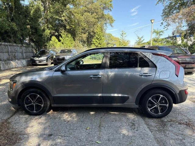 Киа Niro 2023 в Мукачеве на Automoto.ua Серый Киа Niro, объемом двигателя 1.6 л и пробегом 18 тыс. км за 17000 $, фото 4 на Automoto.ua