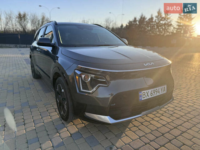 Киа Niro 2023 в Волочиске на Automoto.ua Серый Киа Niro, объемом двигателя 0 л и пробегом 48 тыс. км за 23500 $, фото 4 на Automoto.ua
