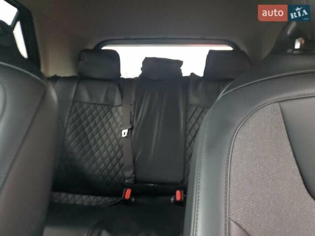 Серый Киа Niro, объемом двигателя 1.58 л и пробегом 78 тыс. км за 7400 $, фото 9 на Automoto.ua