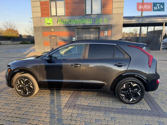 Киа Niro 2023 в Волочиске на Automoto.ua Серый Киа Niro, объемом двигателя 0 л и пробегом 48 тыс. км за 23500 $, фото 14 на Automoto.ua