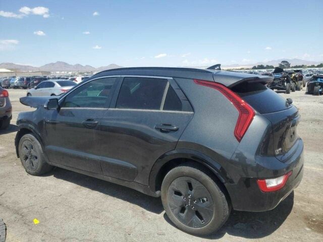 Серый Киа Niro, объемом двигателя 0 л и пробегом 44 тыс. км за 10800 $, фото 1 на Automoto.ua