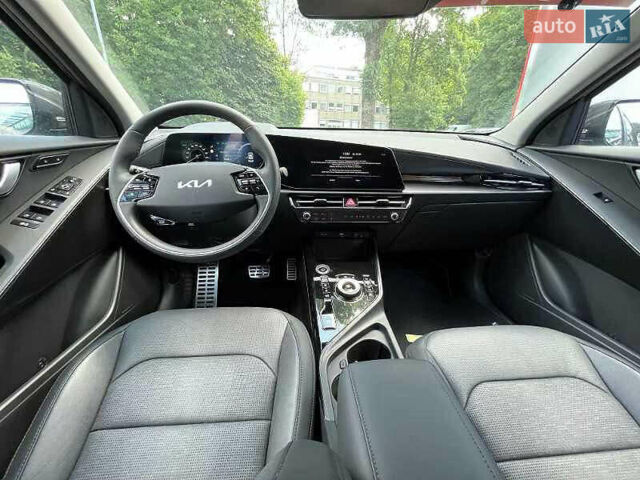 Сірий Кіа Niro, об'ємом двигуна 0 л та пробігом 40 тис. км за 26950 $, фото 14 на Automoto.ua