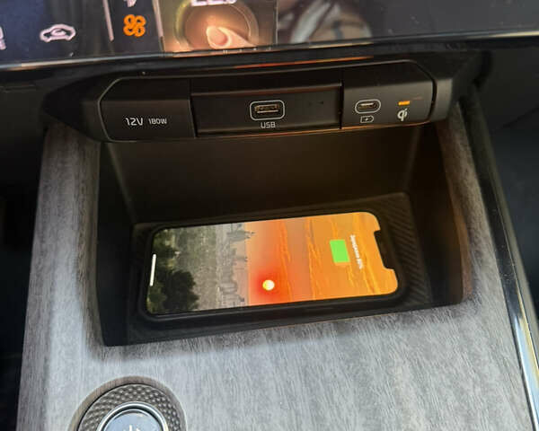 Сірий Кіа Niro, об'ємом двигуна 0 л та пробігом 11 тис. км за 20200 $, фото 11 на Automoto.ua