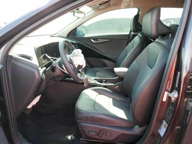 Серый Киа Niro, объемом двигателя 0 л и пробегом 44 тыс. км за 10800 $, фото 8 на Automoto.ua