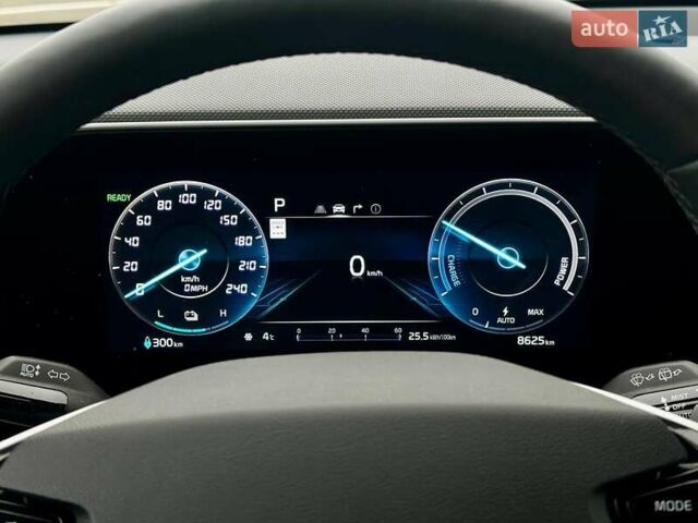 Серый Киа Niro, объемом двигателя 0 л и пробегом 8 тыс. км за 24900 $, фото 22 на Automoto.ua