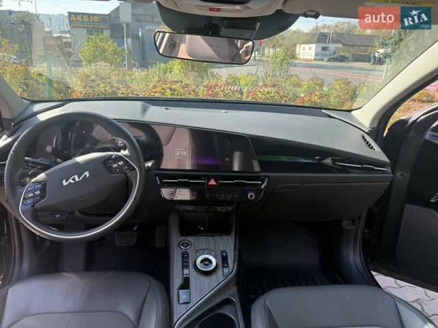 Сірий Кіа Niro, об'ємом двигуна 0 л та пробігом 11 тис. км за 20200 $, фото 9 на Automoto.ua