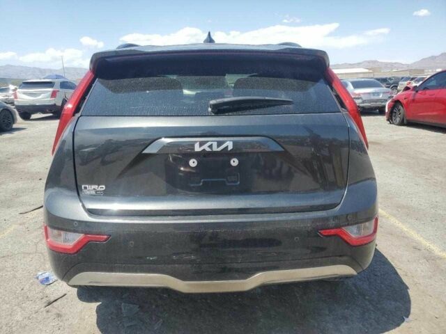 Серый Киа Niro, объемом двигателя 0 л и пробегом 44 тыс. км за 10800 $, фото 5 на Automoto.ua