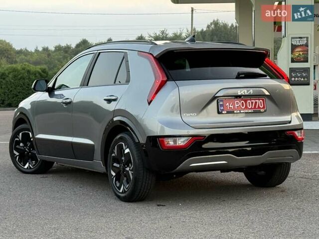 Киа Niro 2023 в Дрогобыче на Automoto.ua Серый Киа Niro, объемом двигателя 0 л и пробегом 118 тыс. км за 20899 $, фото 21 на Automoto.ua