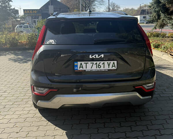 Сірий Кіа Niro, об'ємом двигуна 0 л та пробігом 11 тис. км за 20200 $, фото 4 на Automoto.ua