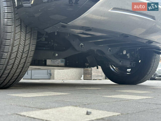 Сірий Кіа Niro, об'ємом двигуна 0 л та пробігом 35 тис. км за 23900 $, фото 36 на Automoto.ua