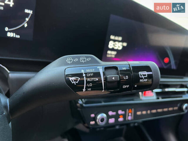 Сірий Кіа Niro, об'ємом двигуна 0 л та пробігом 1 тис. км за 26300 $, фото 26 на Automoto.ua